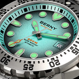 20ATM MIYOTA 8215 Top Accuracy 316L Steel Luminous Sapphire Diving Watches