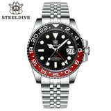 Top Brand NH34 Movement New Watch 41MM C3 Super Luminous 300M Waterproof Mens Dive Wristwatch. Best Present