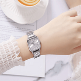 New Arrival Fashion Ladies Stainless Steel Noble Quartz Watch -   Business Wristwatches for Women - The Jewellery Supermarket