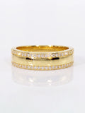 Lovely Round VVS1 D Colour Moissanite Diamonds Stellar Spikes Ring Fine Jewellery