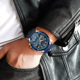 New Arrival Famous Brand Fashion with Date Waterproof Chronograph Luminous Sport Quartz Mens Wrist Watches - The Jewellery Supermarket
