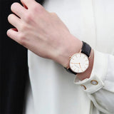 Best Price Top Brand Elegant Japan Quartz Movement Fashion Leather Strap Ladies Waterproof Wristwatches