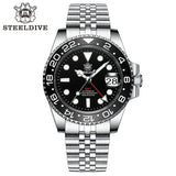 Top Brand NH34 Movement New Watch 41MM C3 Super Luminous 300M Waterproof Mens Dive Wristwatch. Best Present