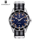 NH35 Miyota8215 Sapphire Glass Ceramic Bezel Diver Luminous Automatic Watch