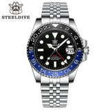 Top Brand NH34 Movement New Watch 41MM C3 Super Luminous 300M Waterproof Mens Dive Wristwatch. Best Present