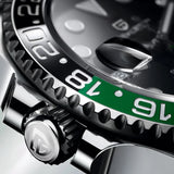 LUXURY DESIGN V3 GMT Mechanical Ceramic bezel Sapphire Crystal Stainless Steel Waterproof Automatic ﻿Mens Watches
