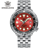 New Classic Top Brand Super Luminous Ceramic Bezel 300M Waterproof NH35 Movement Dive Wristwatch For Men - Best Gift