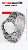 New Arrival Military Fashion Luxury Quartz Luminous Waterproof Digital Alarm Watches for Men - The Jewellery Supermarket