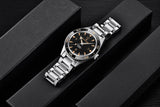 New Luxury Brand Design 41mm Men's Automatic Mechanical Watch Classic Retro 200m Waterproof Business Sports Watches - The Jewellery Supermarket