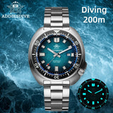 Sapphire Glass BWG9 Ultra-Bright Luminous 200m Waterproof Luxury Quartz Watches
