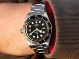 Famous Design Top Luxury Mechanical Automatic Japan NH35 Movt Waterproof Luminous Wristwatches for Men