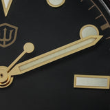 Sweep Second Movement Sapphire Crystal 20 Bar Waterproof  Luminous Watches
