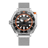 Top Brand Luxury Automatic Watch For Men - Military Waterproof Men's Mechanical Fashion Business Wristwatches