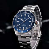 Famous Design Top Luxury Mechanical Automatic Japan NH35 Movt Waterproof Luminous Wristwatches for Men
