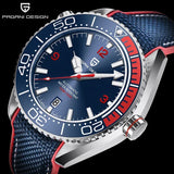 New Arrival Japan movement Mechanical Watch 100M Waterproof Sapphire Crystal Ceramic Bezel Automatic Wristwatches