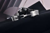 New Luxury Brand BB58 Men's Mechanical Watches - High Quality Automatic Stainless Steel Waterproof Wristwatch