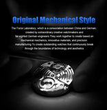 New Professional Dive Sport Mechanical Watches 316L Stainless Steel Sapphire Crystal 50Bar Auto Date Wristwatches