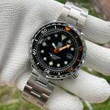 New Classic Top Brand Super Luminous Ceramic Bezel 300M Waterproof NH35 Movement Dive Wristwatch For Men - Best Gift