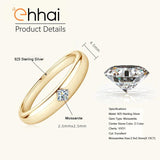 GRA Certified Princess Cut Moissanite Diamond Rings for Women 925 Sterling Silver Engagement Wedding Fine Jewellery