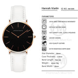 Top Brand Elegant Fashion Simple Low Price Quartz Movement Leather Strap Women Analog Waterproof Wristwatches