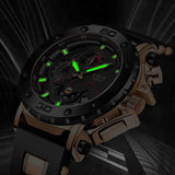 New Arrival Luxury Mens Watches - Original Case Large Dial  Sports Business Wristwatches for Men - Ideal Gifts - The Jewellery Supermarket