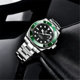 Luxury Design Automatic Mechanical Watch PD1661 Japan NH36 Sapphire Stainless Steel Waterproof Dive Wristwatch