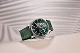 Luxury Brand Sports Mechanical Watch Fashion Sapphire Glass 200M Waterproof Automatic Wristwatches