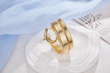 Luxury Fashion Ladies Snake Elegant Bracelet Watch Creative Personality Women's  Quartz Watch - Ideal  Gift