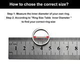 Dazzling 2ct Moissanite Diamonds Halo Engagement Wedding Rings For Women Silver Fine Jewellery with certificate