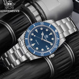 Stainless Steel 20Bar Diver AR Coating 39MM BGW9 Luminous K1 Luxury Quartz Watch