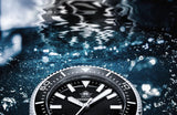 Top Brand Sapphire Glass Super Luminous Calendar Automatic Mechanical Wristwatch Luxury Men's Diver's Watches