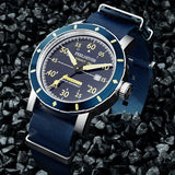 NEW Top Band Professional 50Bar Outdoor Sports Automatic Sapphire Diving Mechanical Watches - Great Present