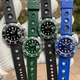 Ceramic Bezel Sapphire Mirror SD1953 Water Ghost Swiss Luminous NH35 Movement Dive 30Bar Waterproof Mechanical Watch