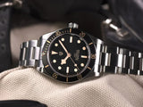 New Arrival Luxury Design BB58 Men's Watch, Waterproof to 100M Luxury Automatic NH35 Mechanical Sapphire Glass Watch