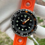 New Classic Top Brand Super Luminous Ceramic Bezel 300M Waterproof NH35 Movement Dive Wristwatch For Men - Best Gift