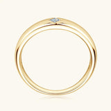 GRA Certified Princess Cut Moissanite Diamond Rings for Women 925 Sterling Silver Engagement Wedding Fine Jewellery