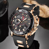 New Arrival Luxury Mens Watches - Original Case Large Dial  Sports Business Wristwatches for Men - Ideal Gifts - The Jewellery Supermarket