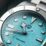Sweep Second Movement Sapphire Crystal 20 Bar Waterproof  Luminous Watches