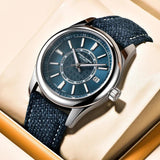 Original New 40mm TMI NH35A Sapphire Glass 10Bar Waterproof Automatic Mechanical Watches for Men