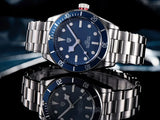 New Arrival Luxury Design BB58 Men's Watch, Waterproof to 100M Luxury Automatic NH35 Mechanical Sapphire Glass Watch