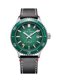 Automatic Mechanical MIYOTA 8215 Waterproof Stainless Steel Sapphire Dive Watch