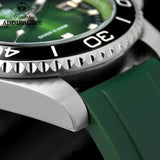 New Arrival Top Brand Super Luminous Quartz Wristwatch Stainless steel 200M Waterproof Men's Watches Ideal Present