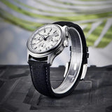 Luxury Top Brand 40MM Luxury Sapphire Glass AR Coating Chronograph Stopwatch Multifunctional Men Quartz Watches