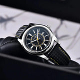 Original New 40mm TMI NH35A Sapphire Glass 10Bar Waterproof Automatic Mechanical Watches for Men - The Jewellery Supermarket