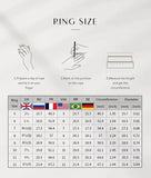 Elegant Jewellery Three Stone Moissanite Diamonds 18KGP Silver Engagement Wedding Ladies Rings with GRA Certificate