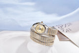 Luxury Fashion Ladies Snake Elegant Bracelet Watch Creative Personality Women's  Quartz Watch - Ideal  Gift