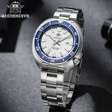 Top Brand Quartz Diver Watch 200M Water Resistant Stainless Steel Sapphire Crystal BGW9 Ceramic Bezel Wristwatch