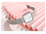 Elegant Luxurious Top Brand Original Quartz WristWatches - High Quality Fashion Women's Sports Watches