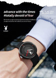 New Famous Brand Casual Sports Watch - Pink Silicone Waterproof Women Fashion Wristwatch - The Jewellery Supermarket