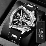 New Arrival Original Luxury Waterproof Sport Mens Quartz Wrist Watches Business Big Dial Wristwatches for Men
